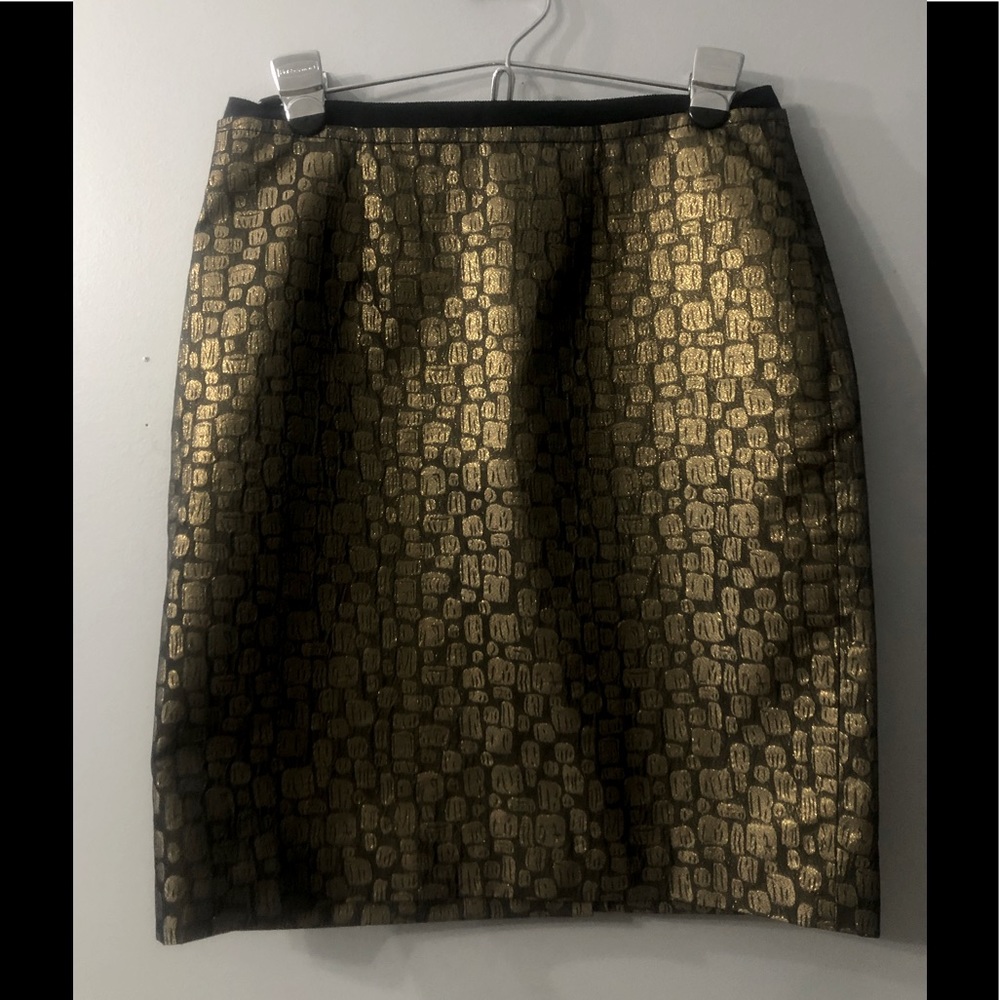 Ann Taylor Lined Skirt